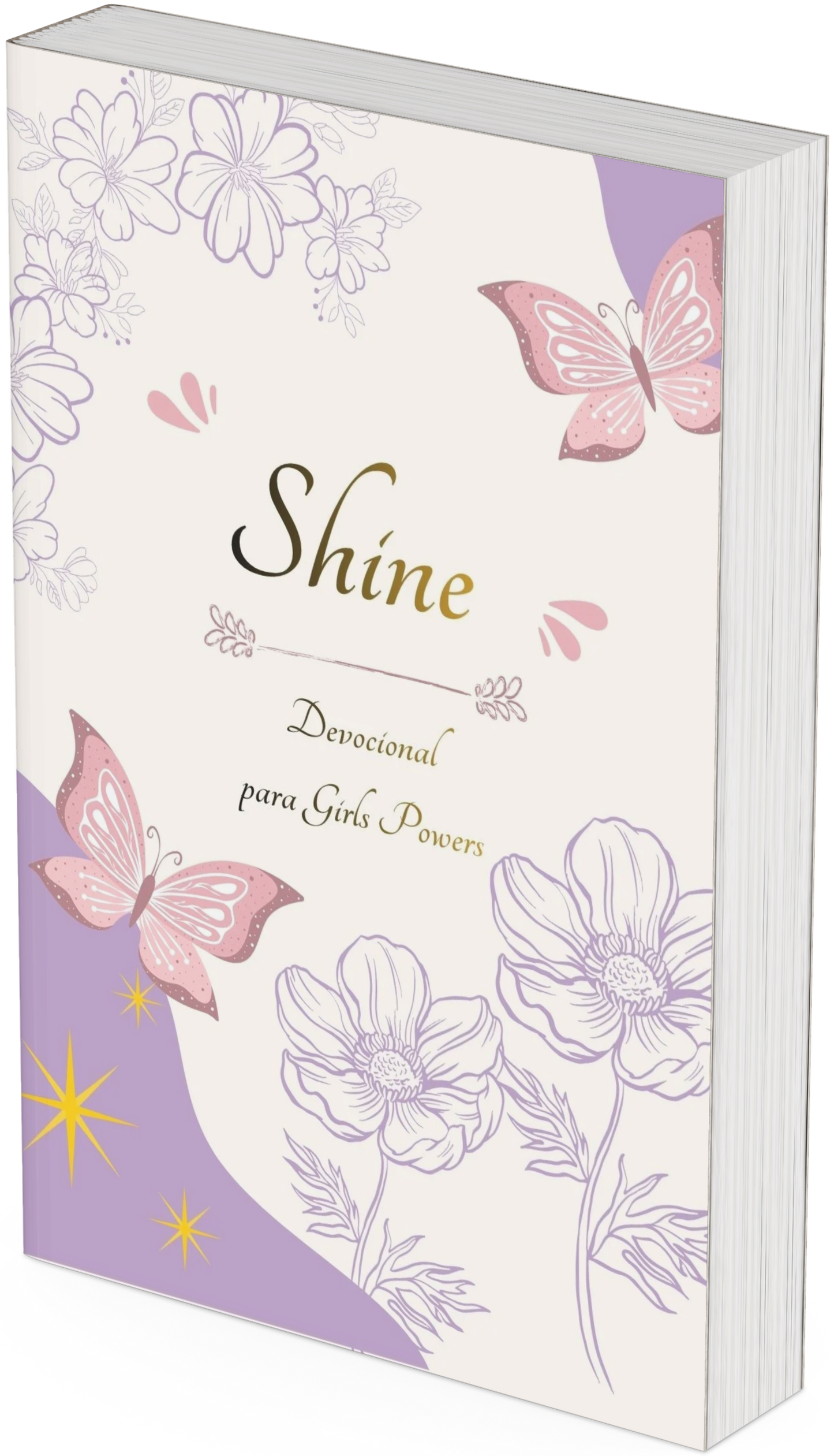 Shine 30 días para descubrir tu identidad en Cristo